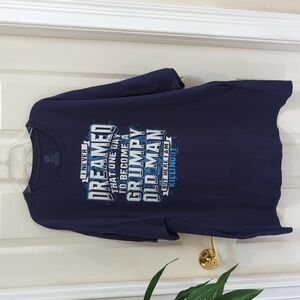 Hanes Comfort Soft Heavyweight Men's Short Sleeve Novelty Tee Size 2XL